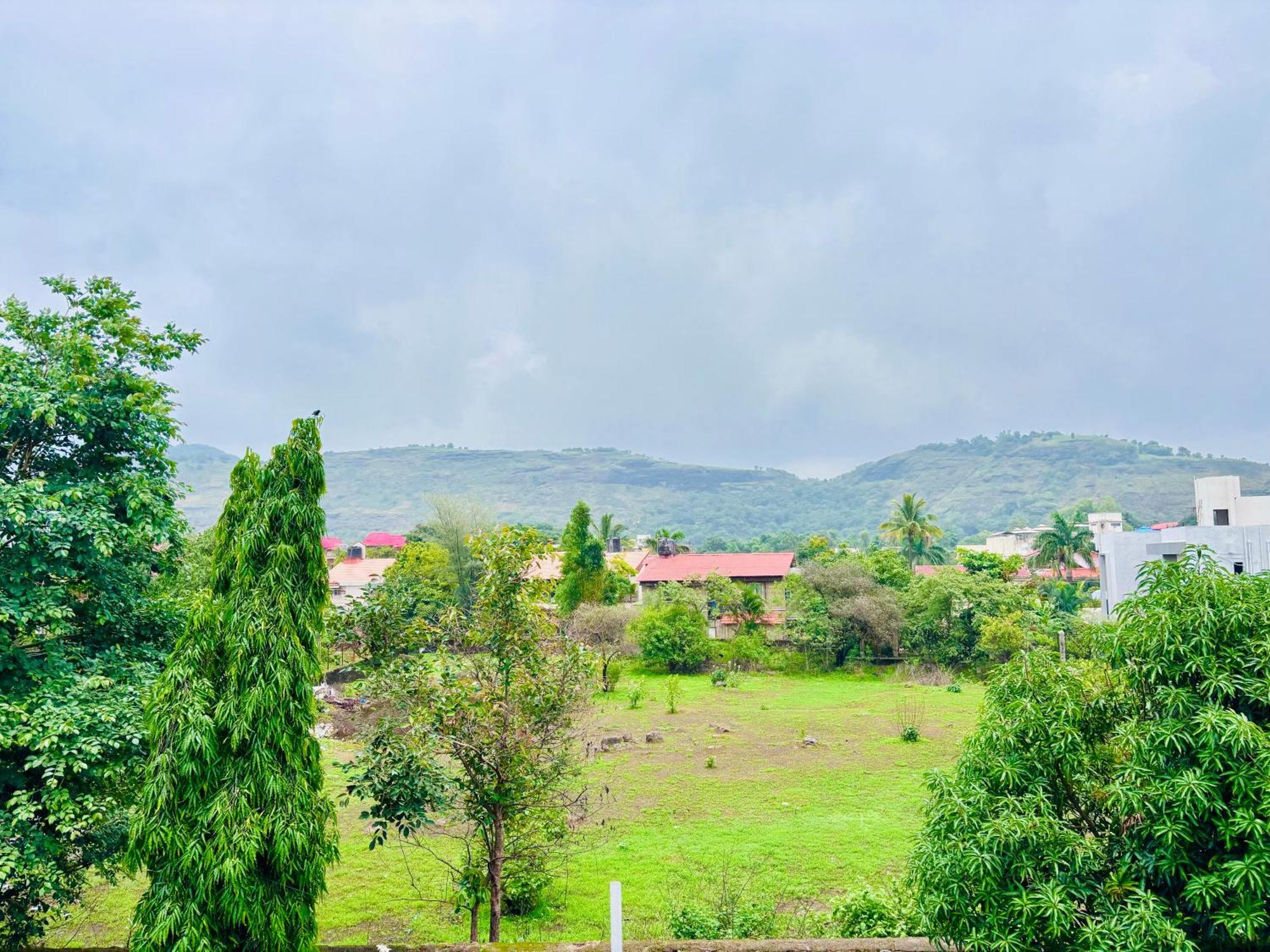 Bailey'S Castle Villa Lonavala Esterno foto